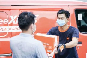 2021全球跨交会与Shopee达成战略合作